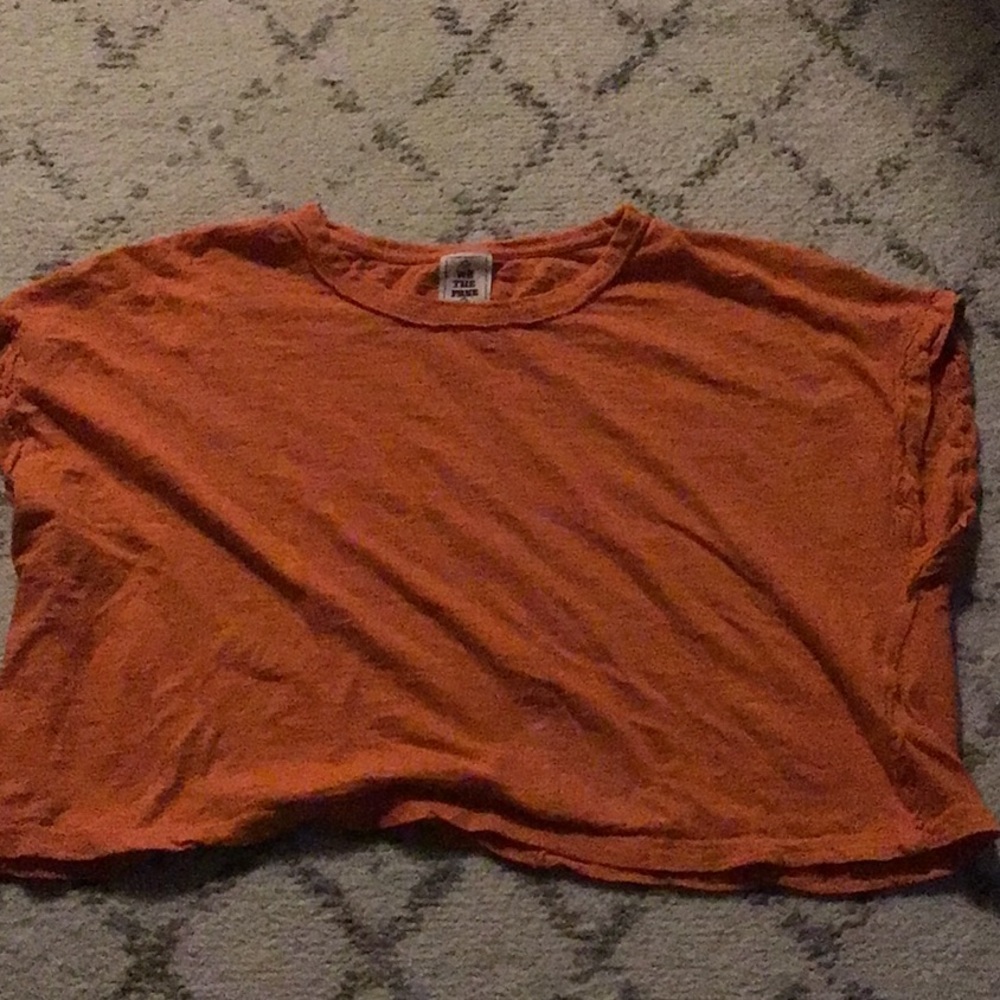 We the free tee
